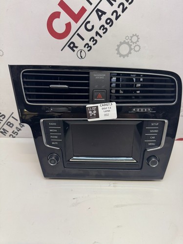 Autoradio navigatore golf 7 - autoradio, vw