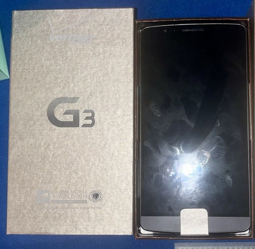 Verizon 32gb - g3,