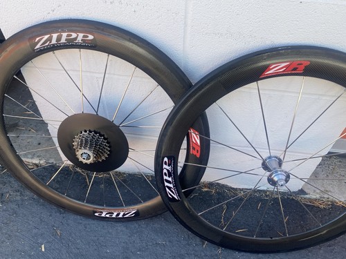 Zipp 400 speed weaponry wheel - zipp,