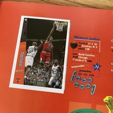 Adesivo NBA 1997 Ole Upper