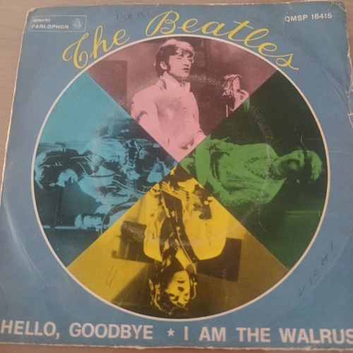 Giri the beatles - the, hello