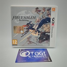 Fire emblem awakening nintendo - awakening,