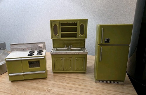 Set mobili cucina - da, vintage