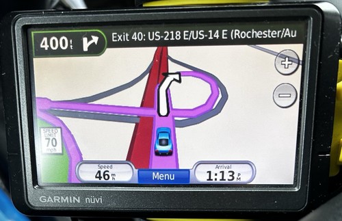 Garmin nuvi 205w - garmin,