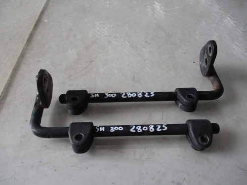 Staffe parabrezza paravento - staffe,