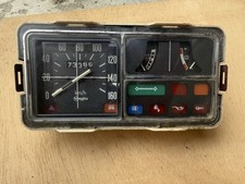 Strumentazione Renault 5 R5 Prima Serie Funzionante