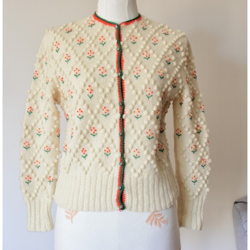 Maglia golfino cardigan - maglia,