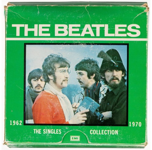 The beatles singles - the,