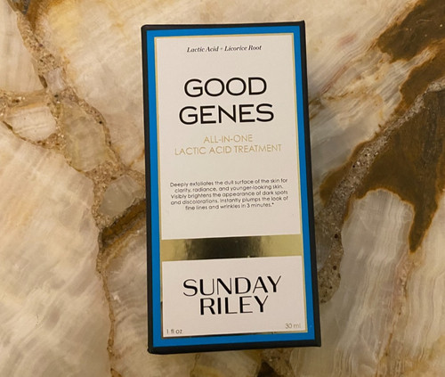 Sunday riley good - sunday,