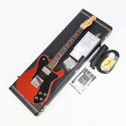 Fender custom shop - custom, [usato]