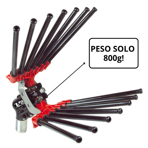 Lisam turbo sbattitore - lisam, v8