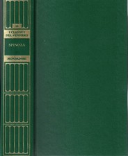 SPINOZA. I CLASSICI DEL PENSIERO N°14. EDICOLA.