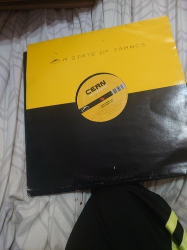 Trance vinyl bundle - x4,