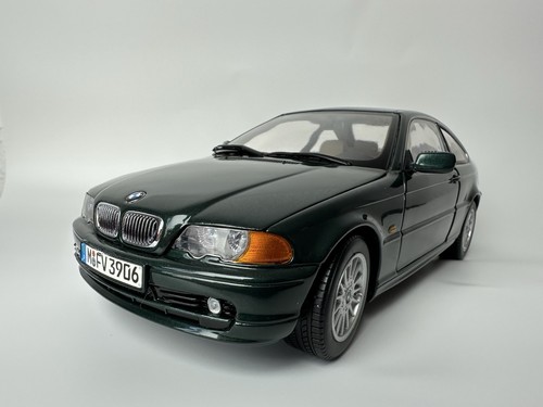 Kyosho bmw serie e46 coupé - kyosho,