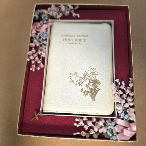 Sacra bibbia memorial edition - memorial,