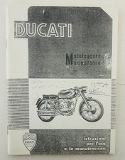 RISTAMPA LIBRETTO-MANUALE