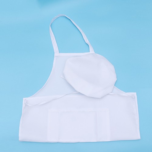Set grembiule cappello - set,