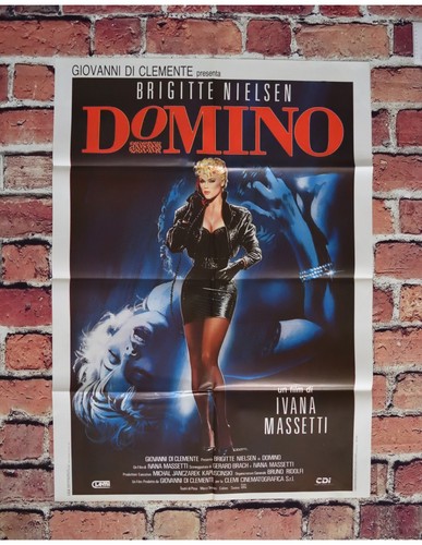 Manifesto domino brigitte - domino,