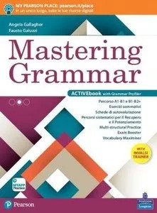 Mastering grammar with invalsi - mastering,