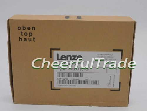 Inverter lenze e82zafsc100 - lenze,