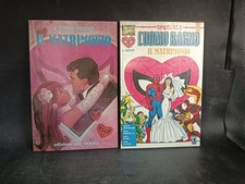 fumetto SPECIALE L'UOMO RAGNO