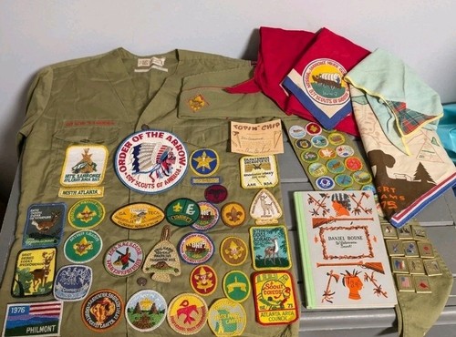 Lotto uniformi vintage cub boy - vintage,