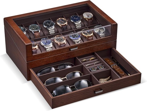 Scatola orologio uomo high - scatola,