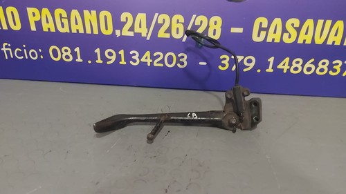 Cavalletto laterale suzuki gsr - cavalletto,