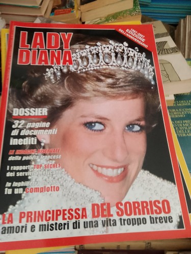 Lady diana anniversario - lady,