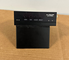 Glidecam L4-PRO monitor LCD