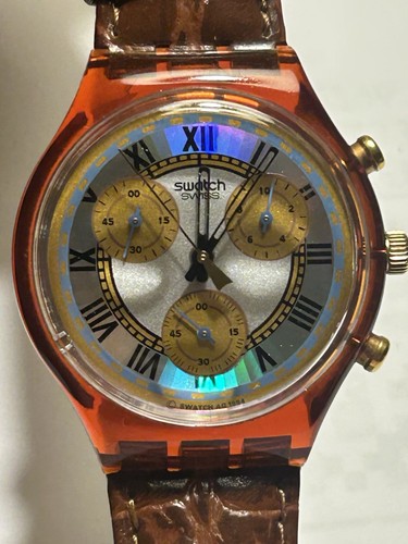 Swatch chrono modello - swatch,