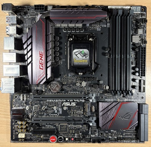 Asus rog maximus - asus,