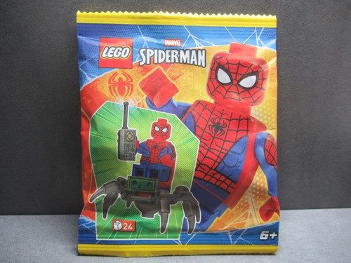 Lego marvel spiderman con - marvel,