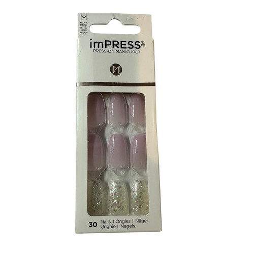 Kiss impress glue - mani, 30