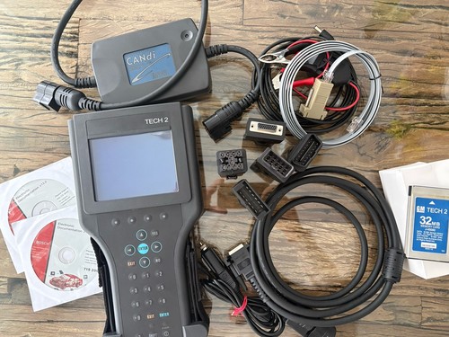 Tech2 dispositivo diagnostico - tech2,