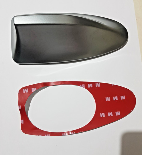 Antenna auto pinna squalo - pinna, di