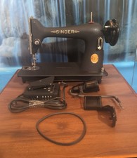 [TESTED] 1941 Singer 66-16