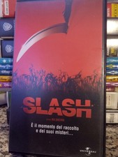 VHS Film SLASH 2001 Neal