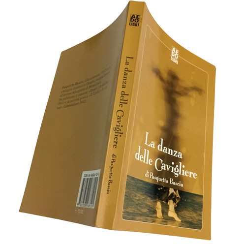 Libro danza delle - la,