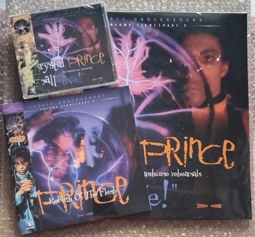 Prince 2 cd - +, 7”