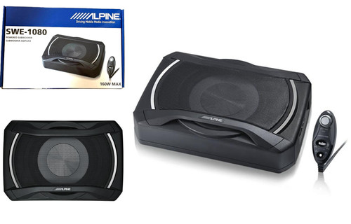 Alpine swe1080 subwoofer - swe1080,