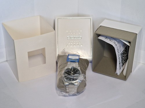 Seiko snke01j1 made - 5,
