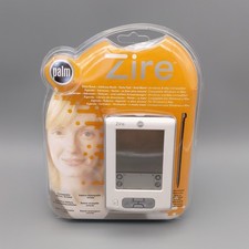 Mini computer portatile Palm Zire PDA Data Book - NUOVO & IMBALLO ORIGINALE