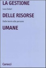 La gestione delle risorse