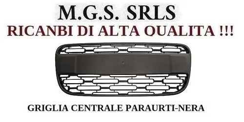 Griglia mascherina inferiore - mascherina,