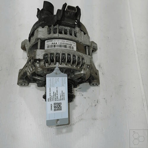 Alternatore opel corsa x15 - corsa, 1.4