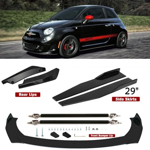For fiat 500 front - for,