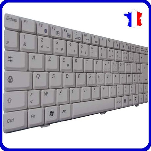 Clavier français azerty - français, pour