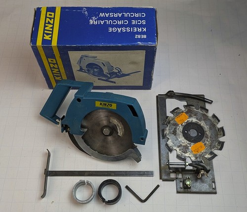 Kinzo sega circolare - sega,