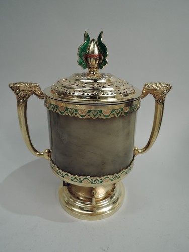 Antico incensiere qing - antico,